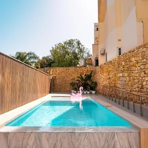 Spinola Maison d'hôtes San Ġiljan